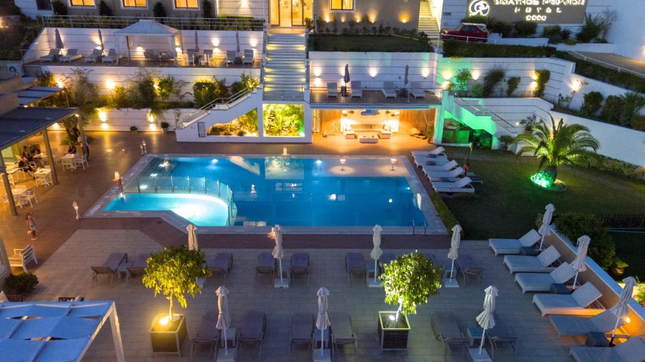 Skiathos Premier ترولو المظهر الخارجي الصورة
