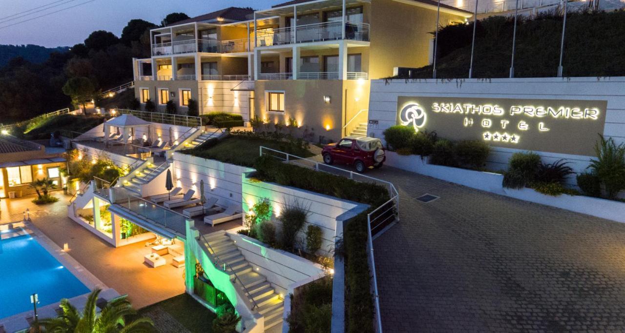 Skiathos Premier ترولو المظهر الخارجي الصورة